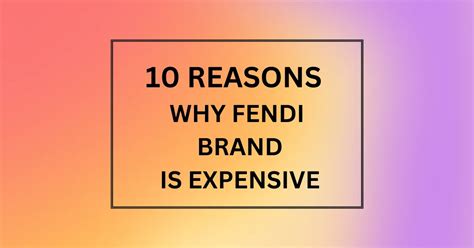 why are fendi shoes so expensive|why Fendi is so expensive.